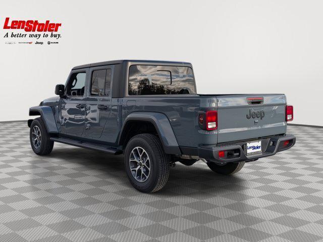 2025 Jeep Gladiator GLADIATOR SPORT S 4X4 2025 Jeep Gladiator GLADIATOR SPORT S 4X4