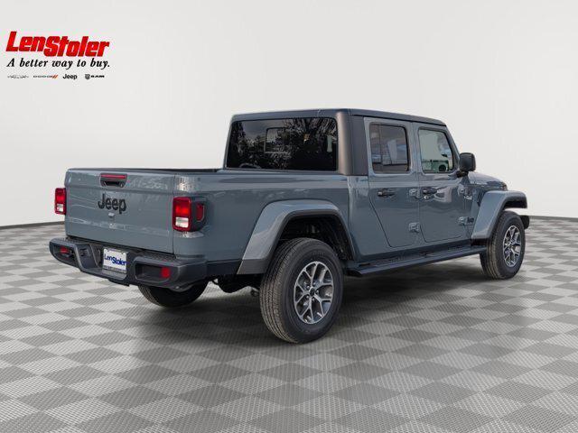 2025 Jeep Gladiator GLADIATOR SPORT S 4X4 2025 Jeep Gladiator GLADIATOR SPORT S 4X4