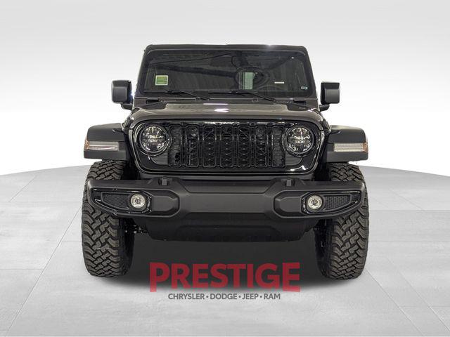 2026 Jeep Wrangler WRANGLER 2-DOOR WILLYS