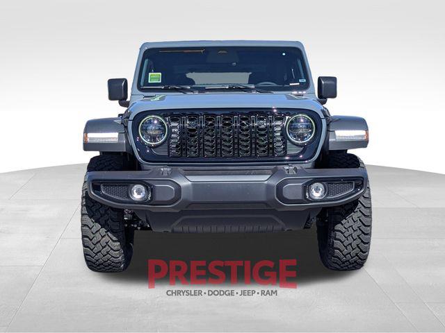 2026 Jeep Wrangler WRANGLER 2-DOOR WILLYS