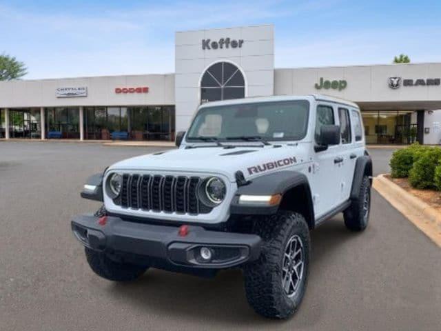 2026 Jeep Wrangler Rubicon for sale in Charlotte, NC