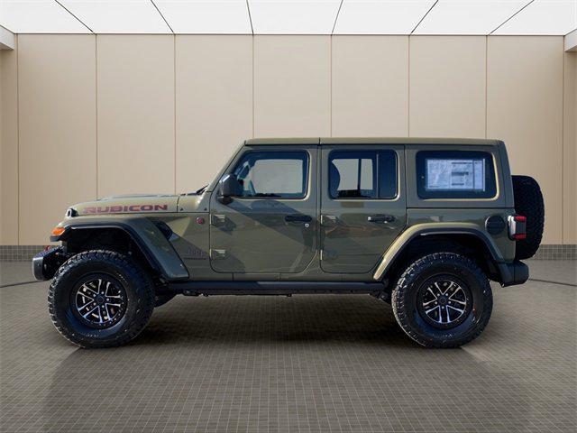 2026 Jeep Wrangler WRANGLER 4-DOOR RUBICON X 2026 Jeep Wrangler WRANGLER 4-DOOR RUBICON X