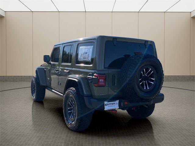 2026 Jeep Wrangler WRANGLER 4-DOOR RUBICON X 2026 Jeep Wrangler WRANGLER 4-DOOR RUBICON X