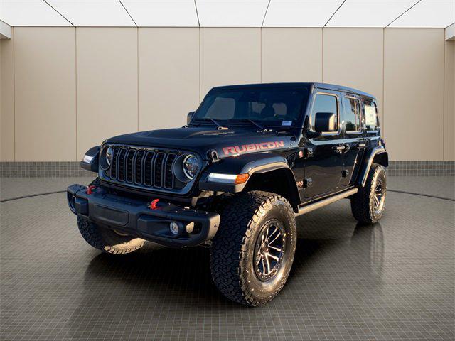 2026 Jeep Wrangler WRANGLER 4-DOOR RUBICON X 2026 Jeep Wrangler WRANGLER 4-DOOR RUBICON X