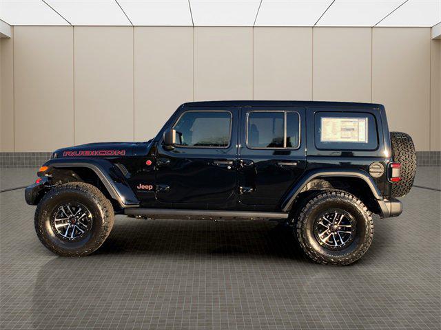 2026 Jeep Wrangler WRANGLER 4-DOOR RUBICON X 2026 Jeep Wrangler WRANGLER 4-DOOR RUBICON X