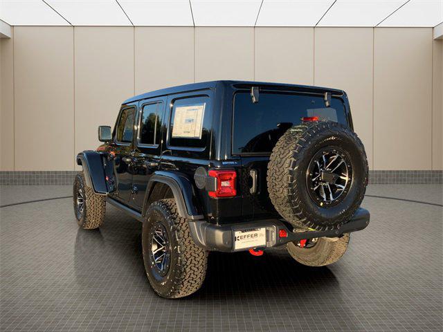 2026 Jeep Wrangler WRANGLER 4-DOOR RUBICON X 2026 Jeep Wrangler WRANGLER 4-DOOR RUBICON X