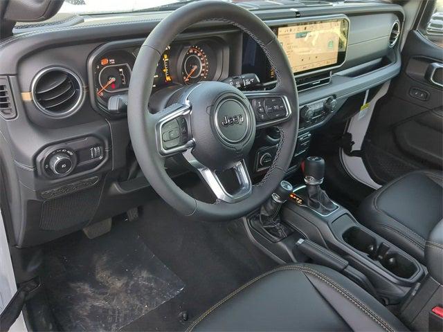 2026 Jeep Wrangler WRANGLER 4-DOOR SAHARA 2026 Jeep Wrangler WRANGLER 4-DOOR SAHARA