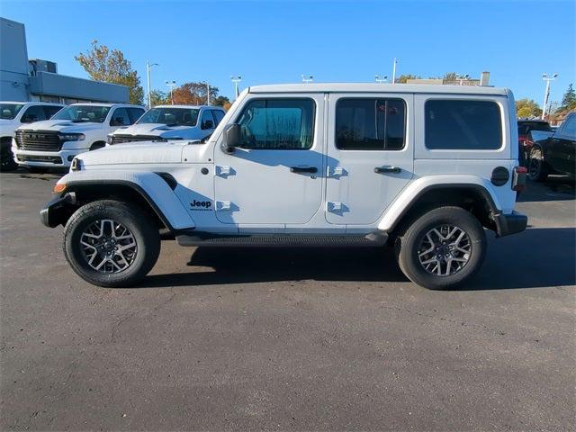 2026 Jeep Wrangler WRANGLER 4-DOOR SAHARA 2026 Jeep Wrangler WRANGLER 4-DOOR SAHARA