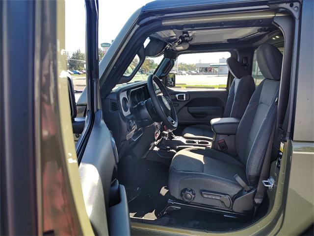 2026 Jeep Wrangler WRANGLER 2-DOOR WILLYS 2026 Jeep Wrangler WRANGLER 2-DOOR WILLYS