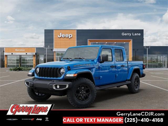 2025 Jeep Gladiator GLADIATOR HIGH TIDE 4X4