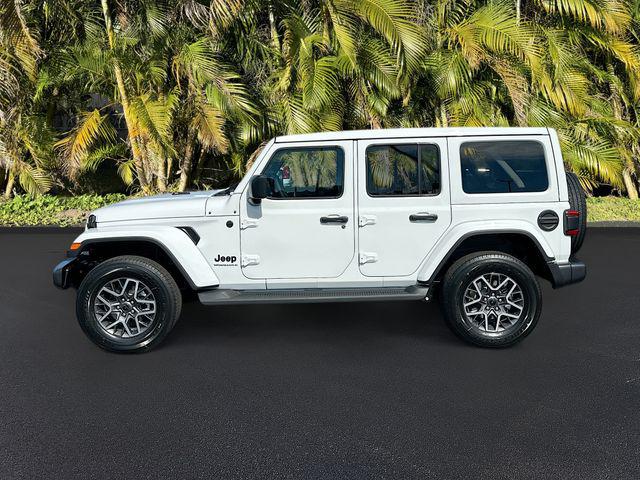 2026 Jeep Wrangler WRANGLER 4-DOOR SAHARA 2026 Jeep Wrangler WRANGLER 4-DOOR SAHARA