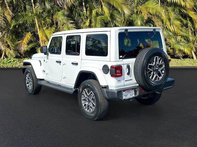 2026 Jeep Wrangler WRANGLER 4-DOOR SAHARA 2026 Jeep Wrangler WRANGLER 4-DOOR SAHARA