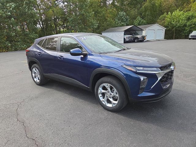 2024 Chevrolet Trax FWD SP 2024 Chevrolet Trax FWD SP