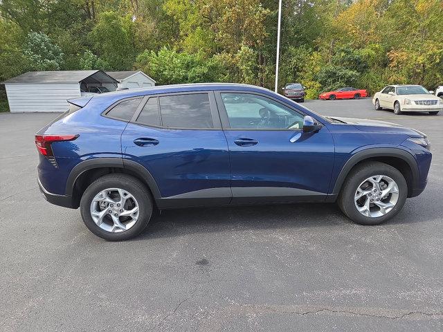 2024 Chevrolet Trax FWD SP 2024 Chevrolet Trax FWD SP