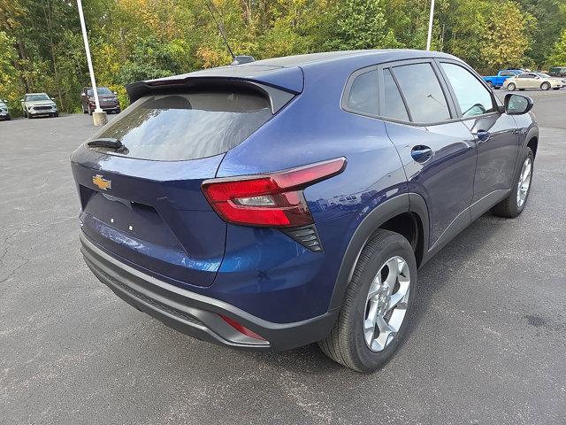 2024 Chevrolet Trax FWD SP 2024 Chevrolet Trax FWD SP