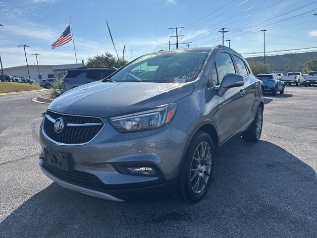 2019 Buick Encore FWD Sport Touring