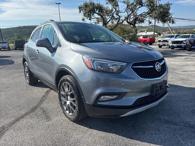 2019 Buick Encore FWD Sport Touring