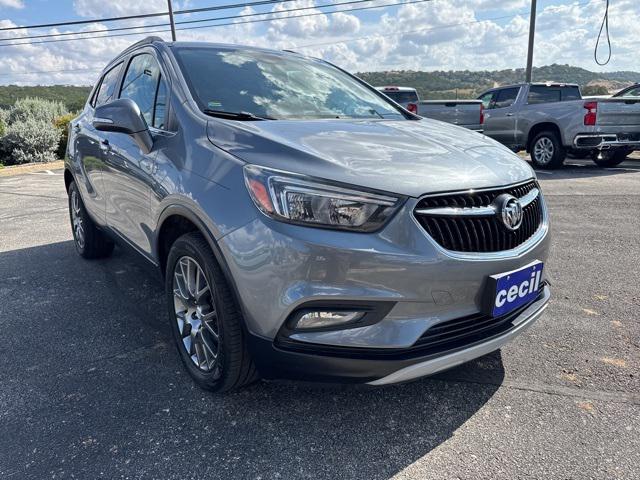 2019 Buick Encore FWD Sport Touring