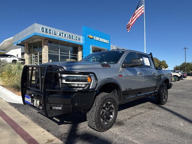 2022 RAM 2500 Power Wagon Crew Cab 4x4 64 Box