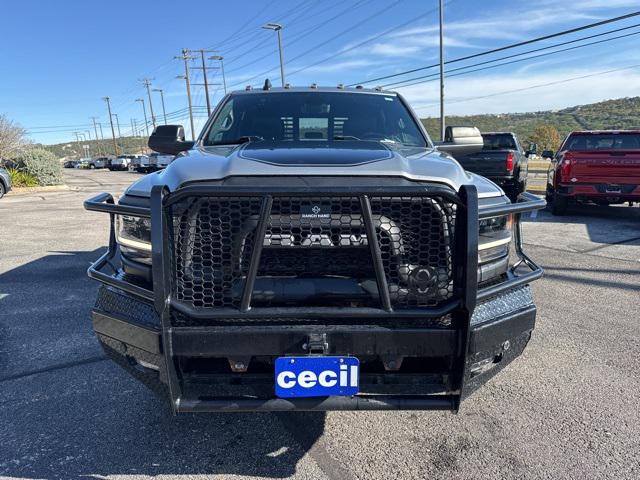 2022 RAM 2500 Power Wagon Crew Cab 4x4 64 Box