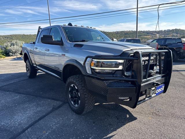 2022 RAM 2500 Power Wagon Crew Cab 4x4 64 Box
