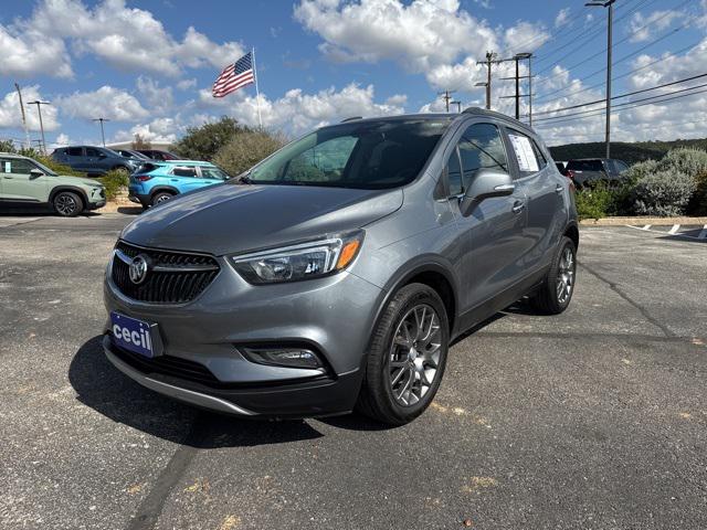 2019 Buick Encore FWD Sport Touring 2019 Buick Encore FWD Sport Touring