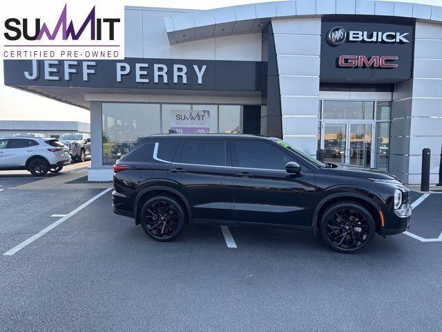 2023 Mitsubishi Outlander SEL 2.5 S-AWC