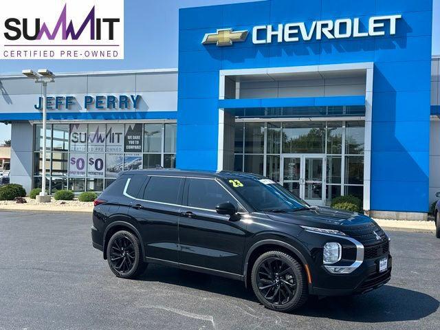 2023 Mitsubishi Outlander SEL 2.5 S-AWC 2023 Mitsubishi Outlander SEL 2.5 S-AWC