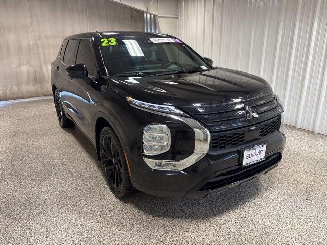 2023 Mitsubishi Outlander SEL 2.5 S-AWC 2023 Mitsubishi Outlander SEL 2.5 S-AWC