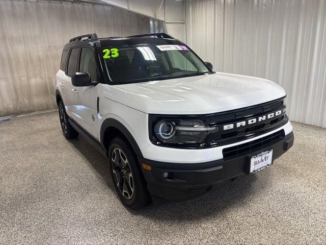 2023 Ford Bronco Sport Outer Banks 2023 Ford Bronco Sport Outer Banks