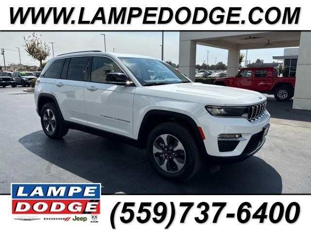 2023 Jeep Grand Cherokee 4xe 30th Anniversary