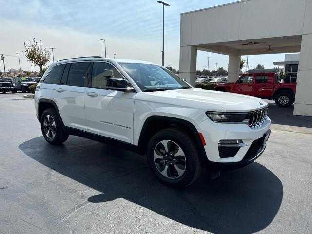2023 Jeep Grand Cherokee 4xe 30th Anniversary