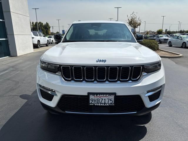 2023 Jeep Grand Cherokee 4xe 30th Anniversary
