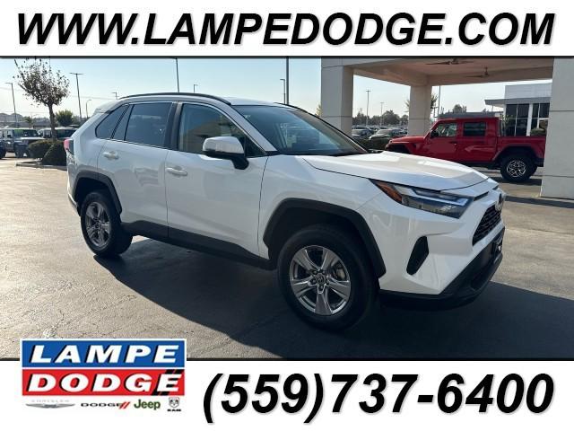 2023 Toyota RAV4 XLE