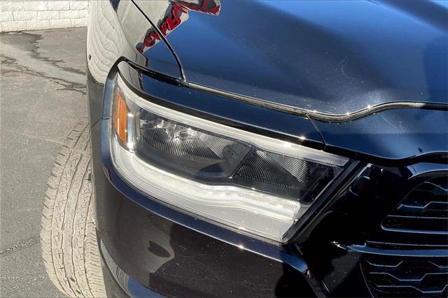 2022 RAM 1500 Big Horn Crew Cab 4x2 57 Box