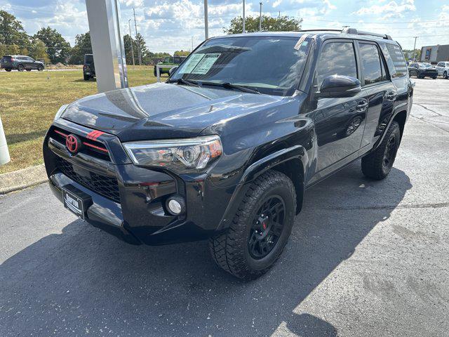 2020 Toyota 4Runner SR5 Premium 2020 Toyota 4Runner SR5 Premium