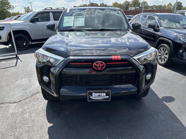 2020 Toyota 4Runner SR5 Premium 2020 Toyota 4Runner SR5 Premium