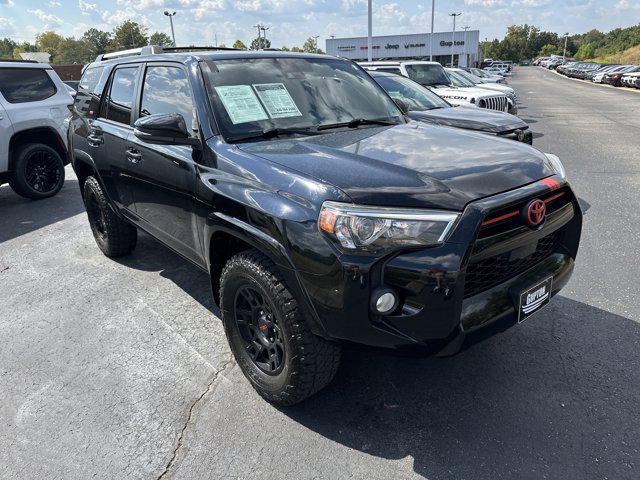 2020 Toyota 4Runner SR5 Premium 2020 Toyota 4Runner SR5 Premium