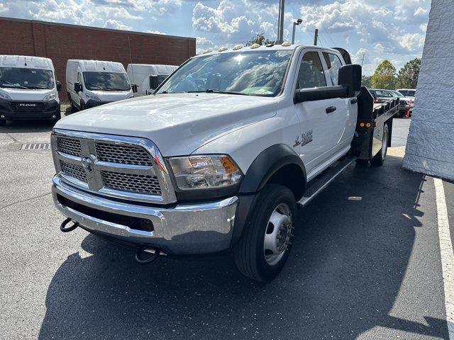 2015 RAM 4500 Chassis Tradesman/SLT/Laramie
