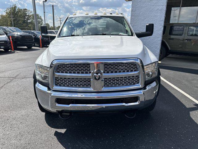 2015 RAM 4500 Chassis Tradesman/SLT/Laramie