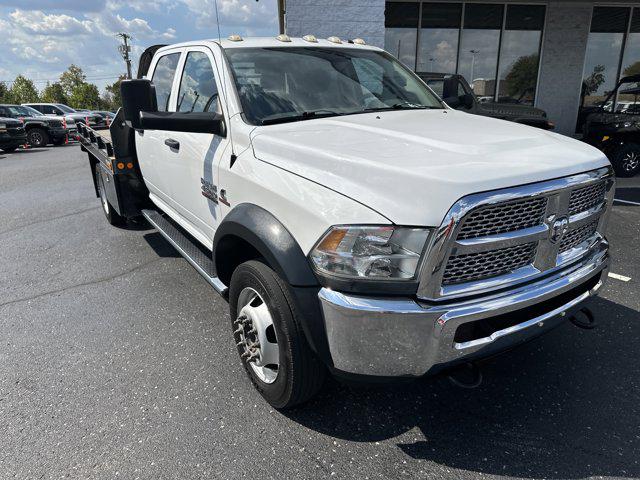 2015 RAM 4500 Chassis Tradesman/SLT/Laramie