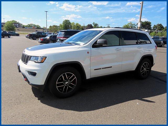2017 Jeep Grand Cherokee Trailhawk 4x4