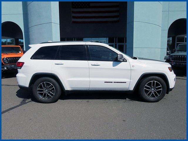 2017 Jeep Grand Cherokee Trailhawk 4x4