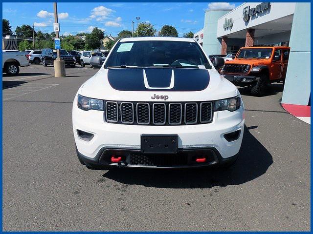 2017 Jeep Grand Cherokee Trailhawk 4x4