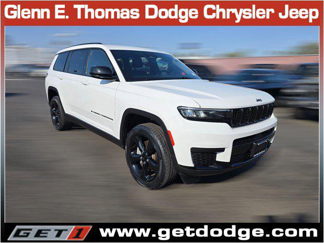 2022 Jeep Grand Cherokee L Altitude 4x2
