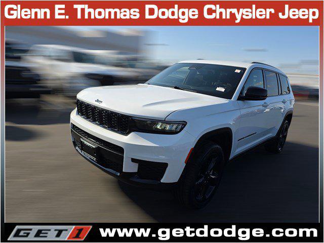 2022 Jeep Grand Cherokee L Altitude 4x2