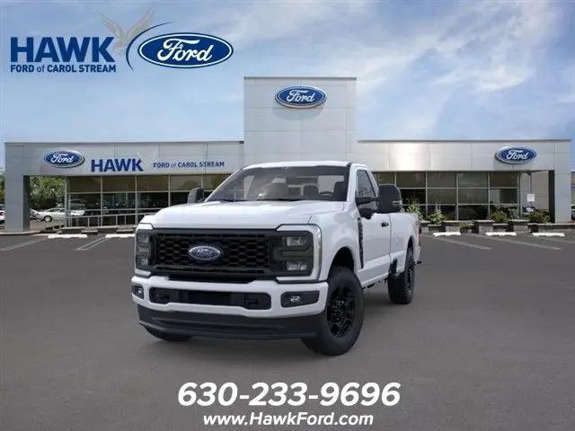 2025 Ford F-350 XL