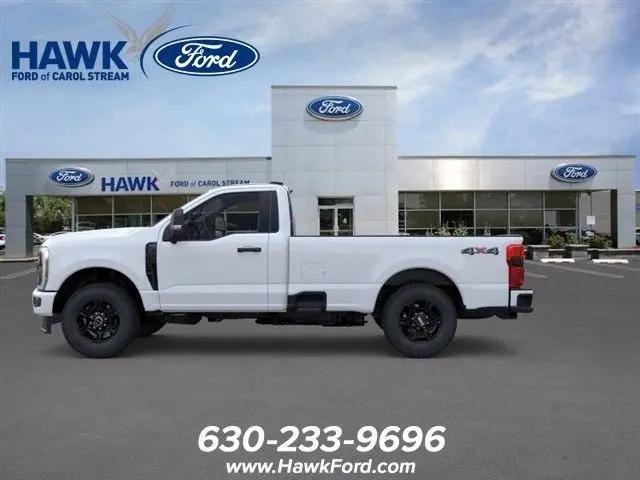 2025 Ford F-350 XL