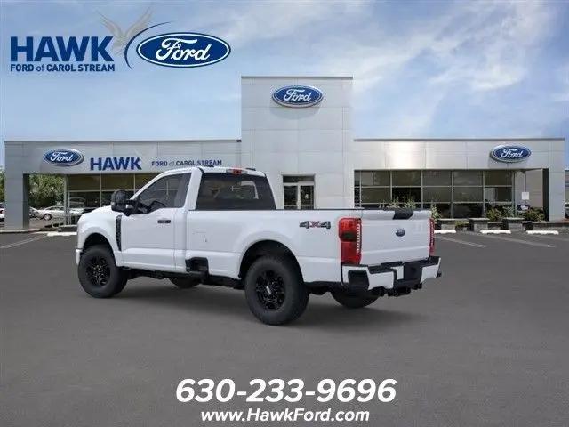2025 Ford F-350 XL