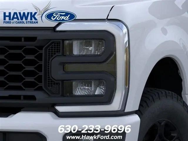 2025 Ford F-350 XL